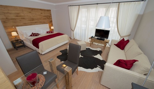 Suite junior