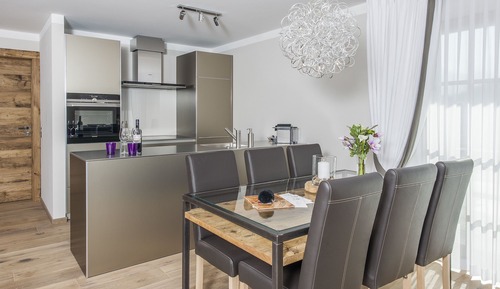 Apartamento Deluxe, 2 habitaciones, cocina