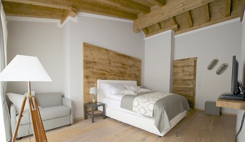 Suite, balcón (Roof Suite)