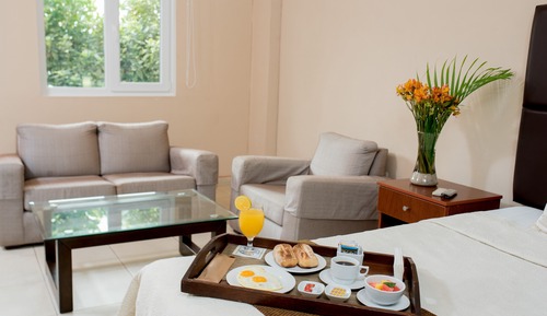 Habitación individual ejecutiva
