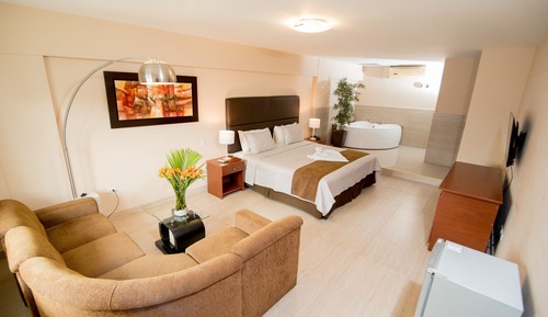 Suite estudio ejecutiva