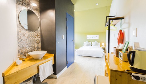 Habitación doble (Room 3)