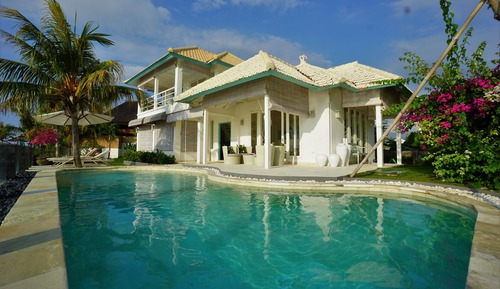 Villa, 2 habitaciones