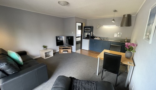 Habitación Deluxe, no fumadores, cocina básica (1 Bedroom with spa)
