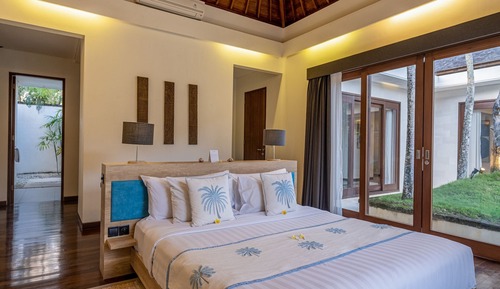 Villa, 2 habitaciones