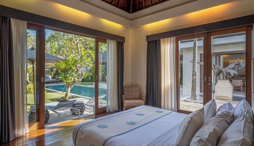 Villa, 2 habitaciones