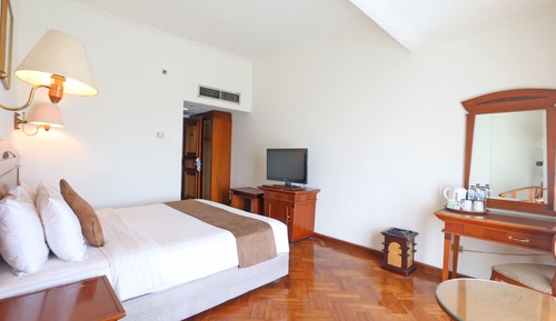 Habitación doble superior