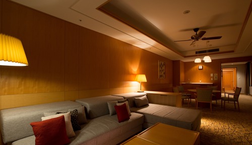 Suite, no fumadores