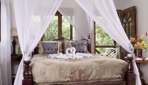 Suite superior, bañera de hidromasaje