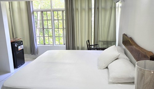 Habitación Deluxe