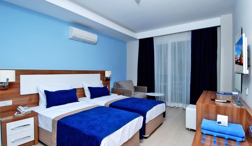 Habitación estándar