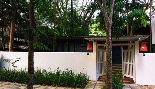Garden Pet Friendly Room