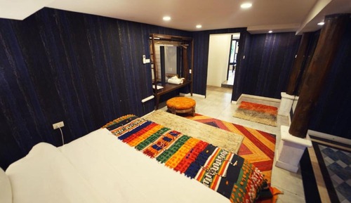 Villa superior, 3 habitaciones