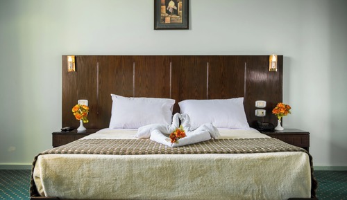 Habitación estándar doble