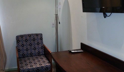 Habitación triple estándar