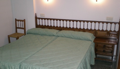 Habitación doble