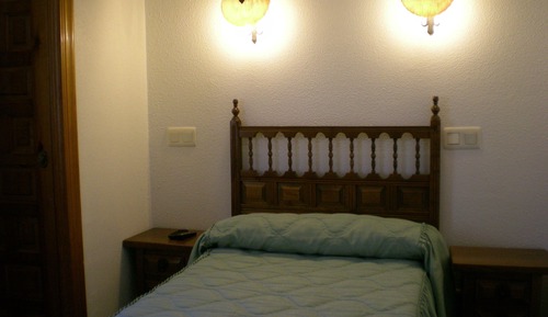 Habitación individual