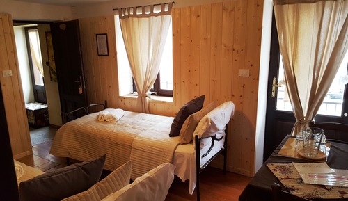Habitación triple