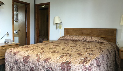 Suite, 1 cama de matrimonio