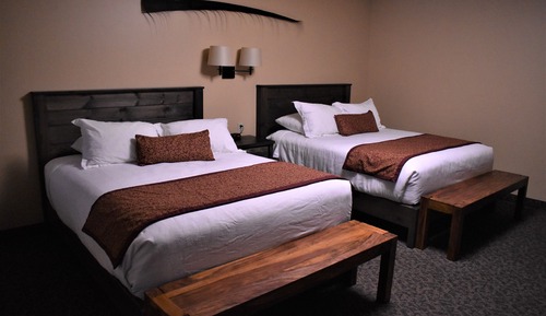 Habitación Confort (New Lodge)