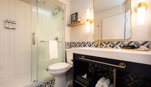 Habitación estándar, 1 cama de matrimonio grande, no fumadores