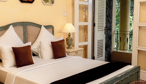 Habitación Deluxe