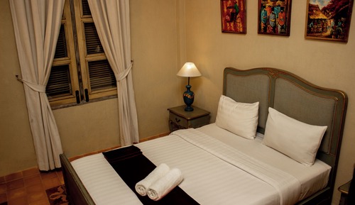 Habitación estándar