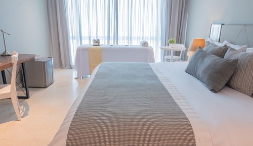 Habitación de lujo doble, 1 cama de matrimonio grande