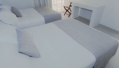 Habitación familiar, varias camas (Queen)