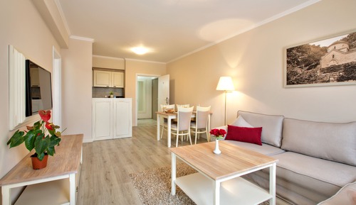 Suite, 1 habitación