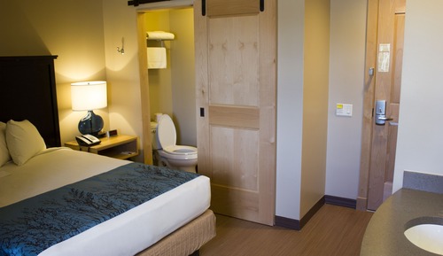 Habitación estándar, 1 cama de matrimonio