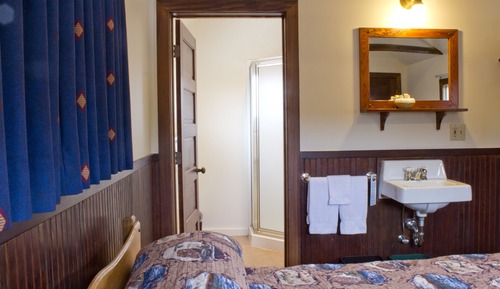 Cabaña, 1 cama doble (Frontier)