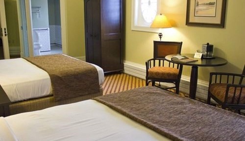 Habitación Premium, 2 camas de matrimonio