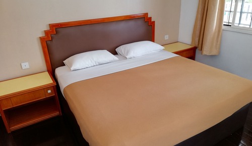 Habitación Deluxe doble