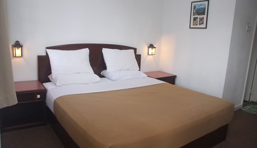 Habitación estándar doble