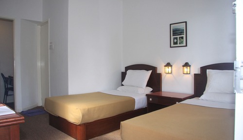 Habitación estándar con 2 camas individuales