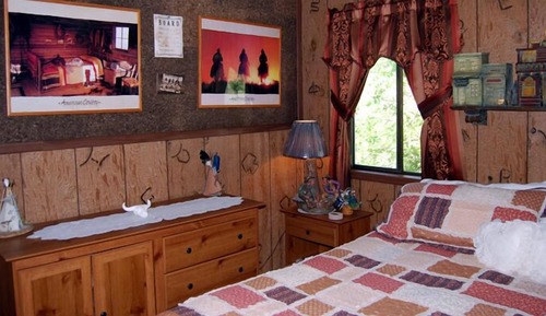 Habitación, 1 cama de matrimonio grande