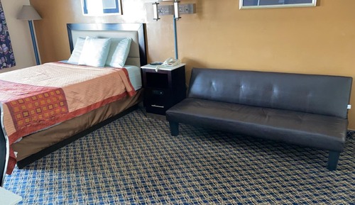 Habitación, 1 cama de matrimonio