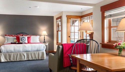 Suite, 1 cama de matrimonio grande