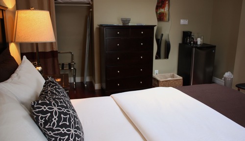 Habitación clásica, 1 cama de matrimonio, baño compartido