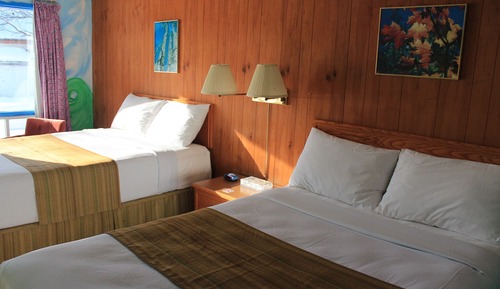 Habitación estándar doble, no fumadores