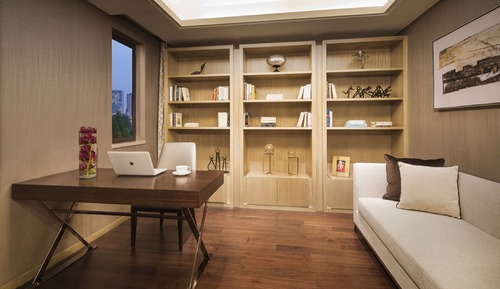 Apartamento Premier, 2 habitaciones, vistas a la ciudad (Premier Level)