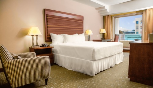 Suite junior, 1 cama de matrimonio grande