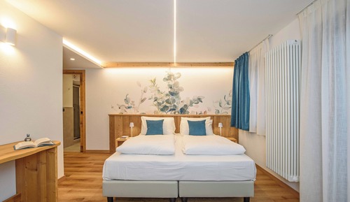 Habitación doble superior