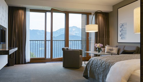 Habitación Deluxe (Panorama)