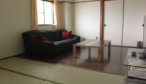 Habitación superior, no fumadores (Japanese-Style, Mountain Side)