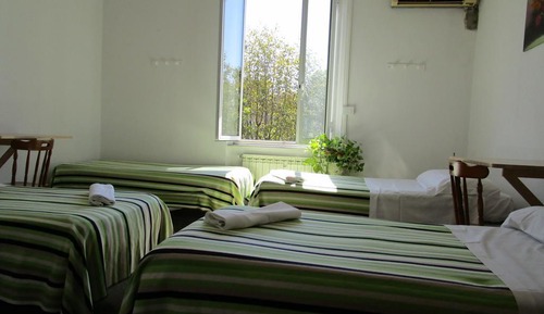 Habitación triple