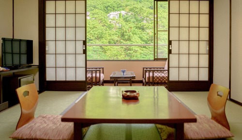 Habitación, vistas al río (Room Selected at Check-in)