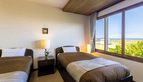 Habitación estándar con 2 camas individuales