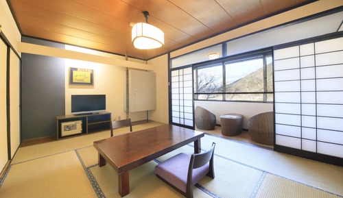 Habitación básica, no fumadores (Japanese Style, Main Building)